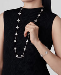 Van Cleef Vintage Alhambra Bracelet