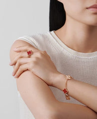 Van Cleef Vintage Alhambra Bracelet