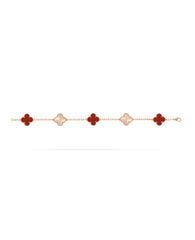 Van Cleef Vintage Alhambra Bracelet