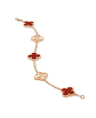 Van Cleef Vintage Alhambra Bracelet