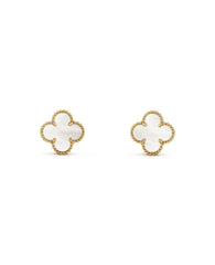 Van Cleef Vintage Alhambra Earrings