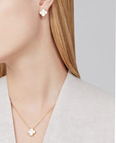 Van Cleef Vintage Alhambra Earrings