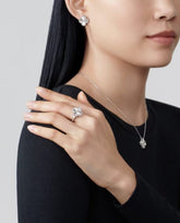 Van Cleef Vintage Alhambra Earrings