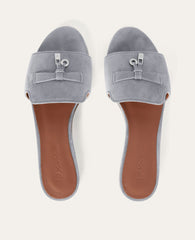 Loro Piana Summer Charms Sandal