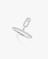 Messika Move Uno Pavé Drop Ring