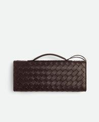 Bottega Veneta Long Clutch With Handle Fondant