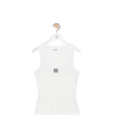 Loewe Tank Top White