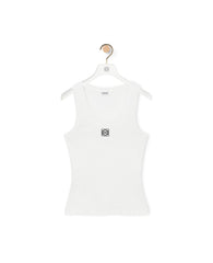 Loewe Tank Top White