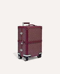 Goyard Bourget PM Trolley Case