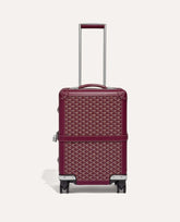 Goyard Bourget PM Trolley Case