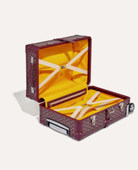 Goyard Bourget PM Trolley Case