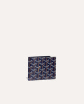 Gyard Victoire Wallet Navy Blue