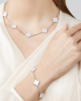 Van Cleef Vintage Alhambra Bracelet