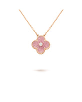 Van Cleef The Holiday pendant 2021