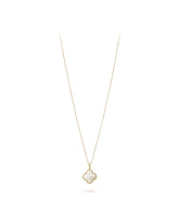 Van Cleef Magic Alhambra Long Pendant
