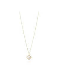 Van Cleef Magic Alhambra Long Pendant