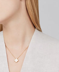 Van Cleef Vintage Alhambra Pendant