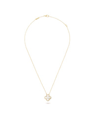 Van Cleef Vintage Alhambra Pendant
