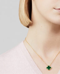 Van Cleef Vintage Alhambra Pendant