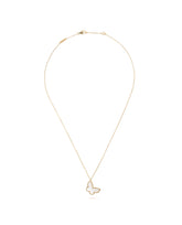 Van Cleef Sweet Alhambra Butterfly Pendant