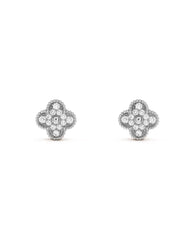 Van Cleef Vintage Alhambra Earrings
