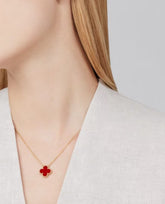 Van Cleef Vintage Alhambra Earrings