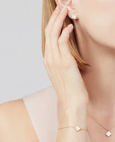 Van Cleef Sweet Alhambra Earrings