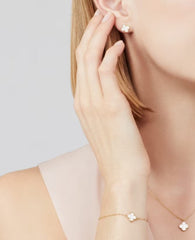 Van Cleef Sweet Alhambra Earrings