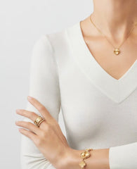 Van Cleef Vintage Alhambra Pendant