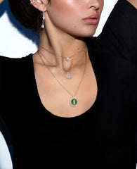 Messika Lucky Move MM Necklace