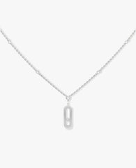 Messika Move Uno Long Necklace