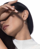 Messika Move Uno Hoop Earrings