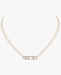 Messika Move Pavé Necklace