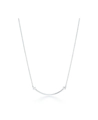 Tiffany & Co. Smile Necklace