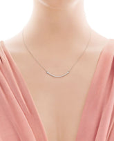Tiffany & Co. Smile Necklace