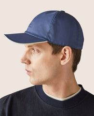 Loro piana Baseball Cap Light Blue