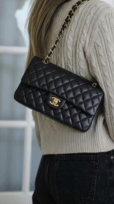 chanl classic flap
