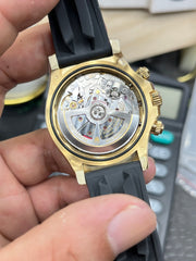 Rolx Cosmograph Daytona – 18 ct Yellow Gold