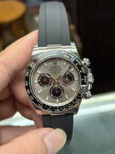 Rolx Cosmograph Daytona Gold & amp; Oysterflex