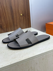 Hermes Izmir sandal- Gray