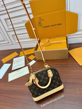 Lous Vuitton Alma BB