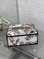 Diour Lady D-Lite Bag - "Butterfly Around The World"