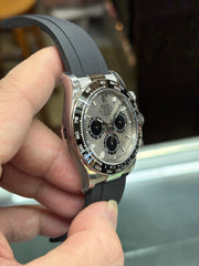 Rolx Cosmograph Daytona Gold & amp; Oysterflex