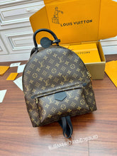 Lous Vuitton Palm Springs Backpack