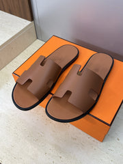 Hermes Izmir sandal - Brown