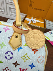 Lous Vuitton x TM Handbag East West