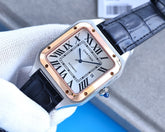 Carter Santos-Dumont – Extra-Large Model (Mechanical Manual Winding)