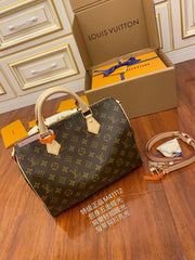Lous Vuitton Speedy Bandoulière 25 - Monogram