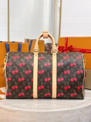 Lous Vuitton × TM Keepall Bandoulière 45