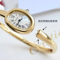 Baignoire de Crtier – Small Model, 18K Yellow Gold